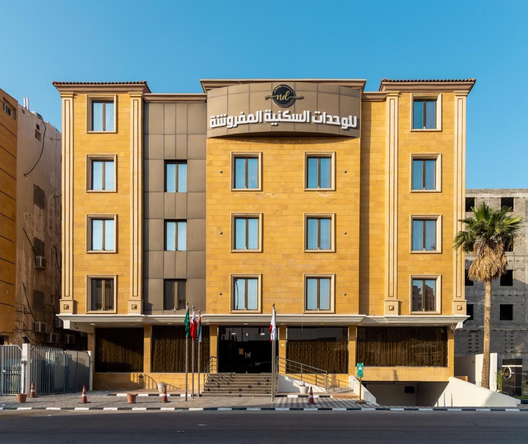 Nd Bulding Aparthotel Al Khobar Exteriör bild